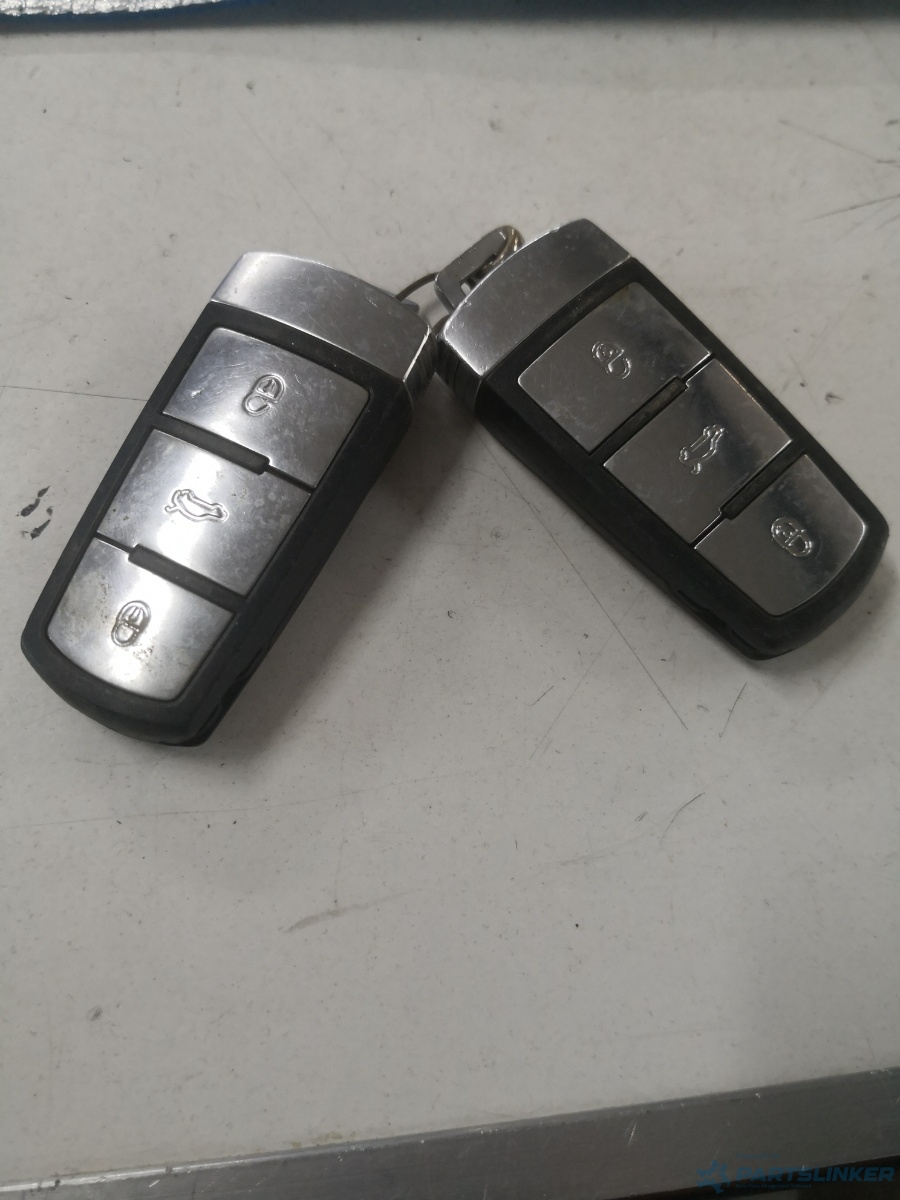 Cheie auto VOLKSWAGEN PASSAT CC (357) [ 2008 - 2012 ]