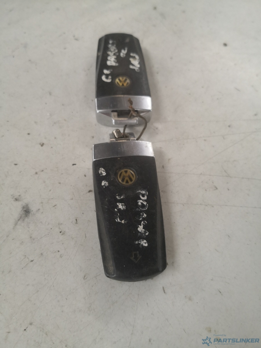 Cheie auto VOLKSWAGEN PASSAT CC (357) [ 2008 - 2012 ] – foto 2