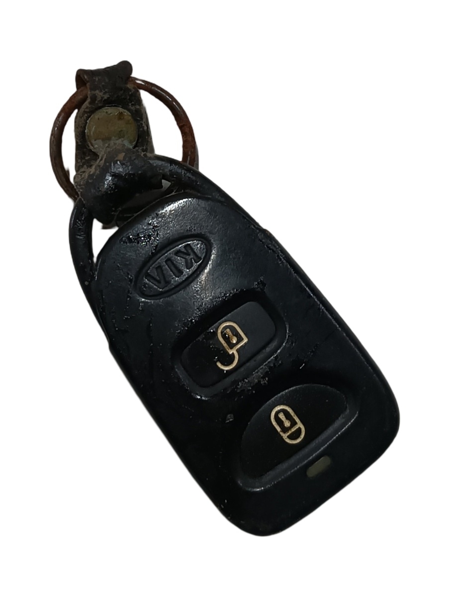 Cheie de contact KIA SPORTAGE JE_, KM_ 2004 - > – foto 2