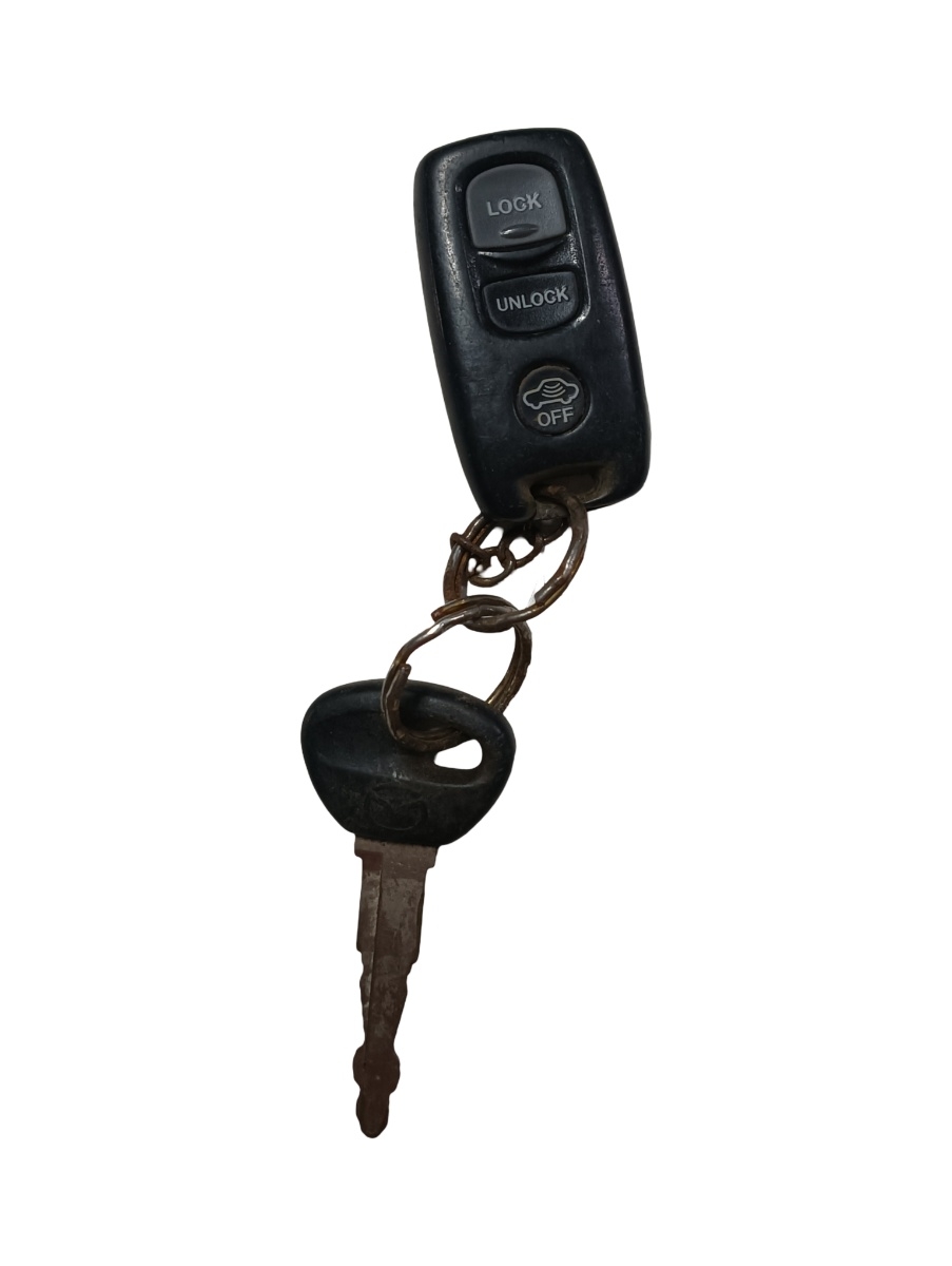 Cheie de contact MAZDA 6 GG 2002 - 2008