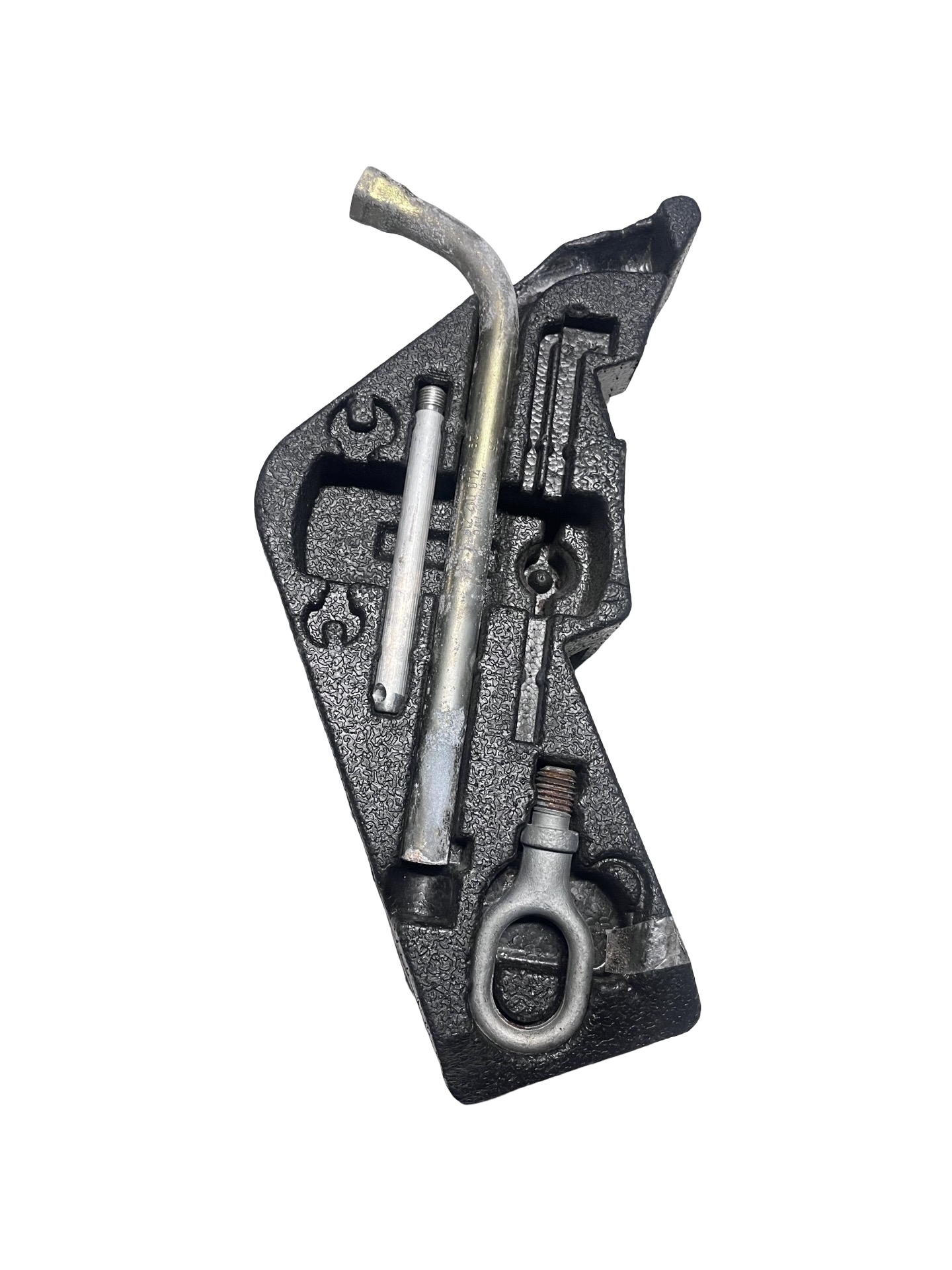 Cheie Roti Porsche Cayenne 7L 2002-2009 + cui tractare - cod: 7L0012216