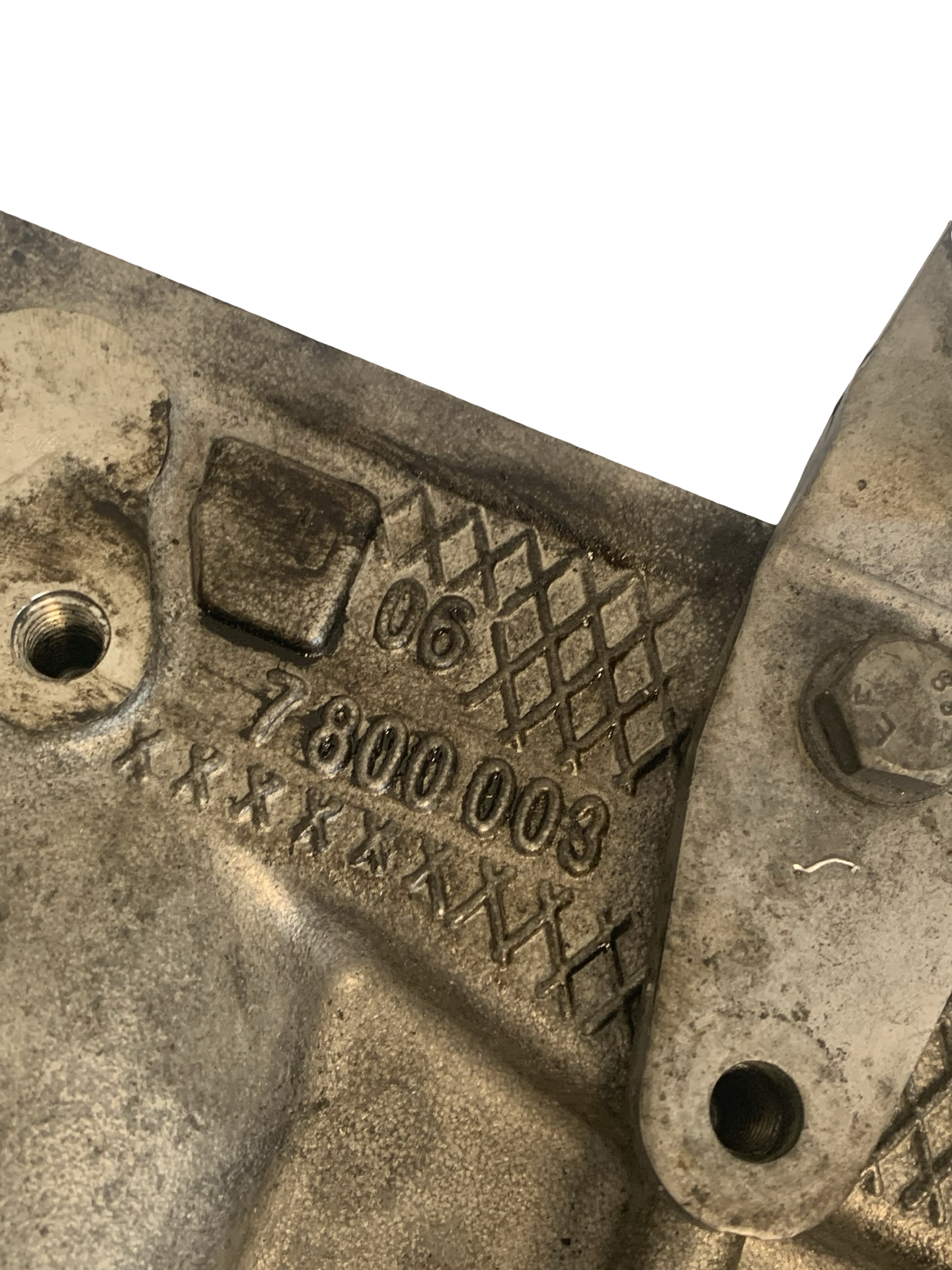 Chiulasa BMW SERIA 5 F10 2009–2017 - cod: 7800003 3.0D – foto 6