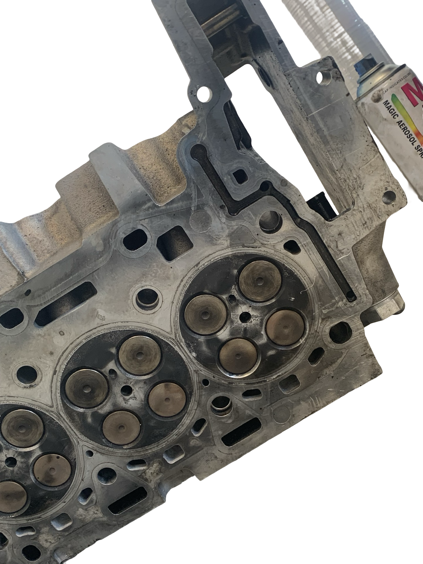 Chiulasa BMW SERIA 5 F10 2009–2017 - cod: 7800003 3.0D – foto 5