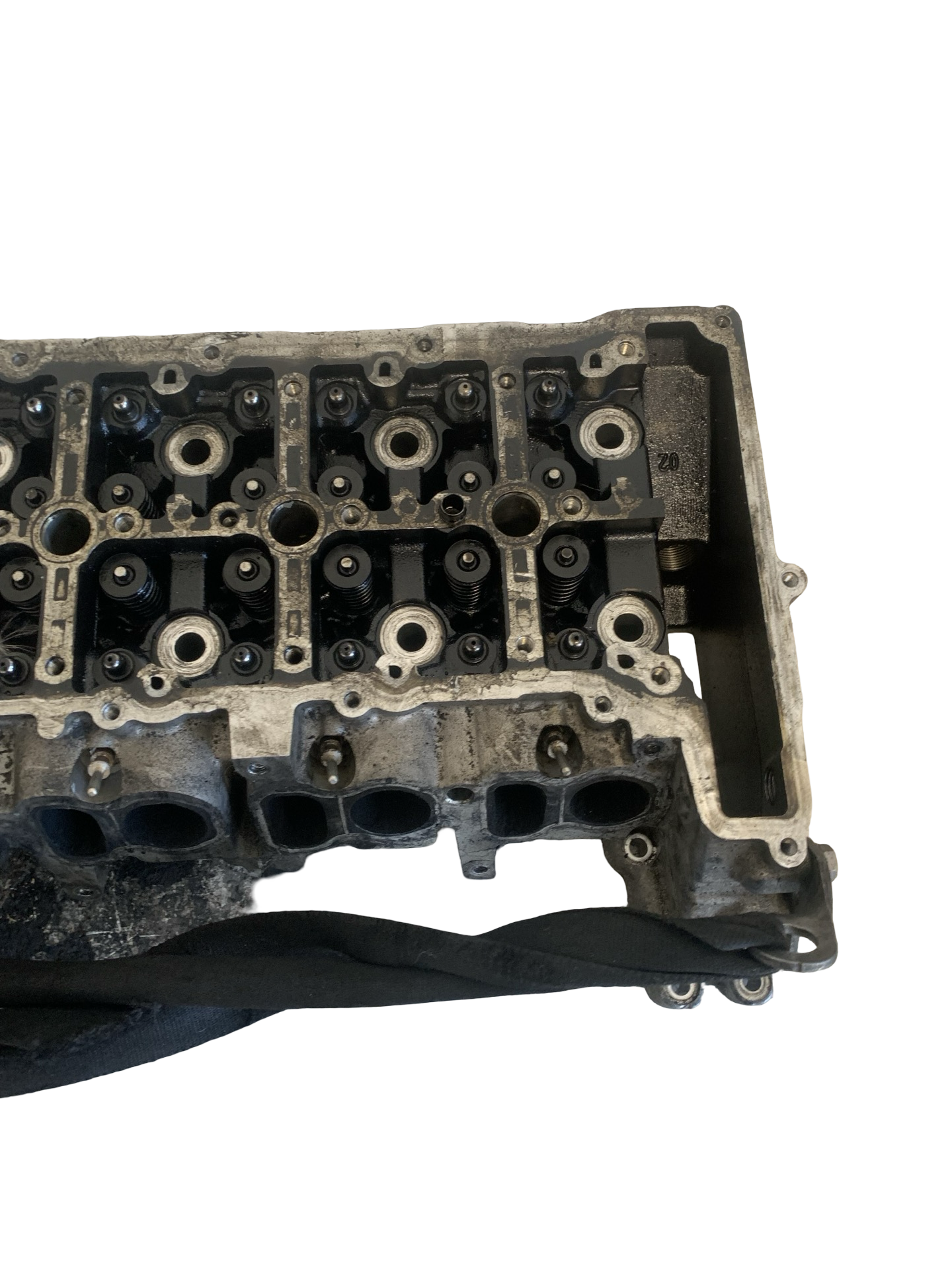 Chiulasa BMW SERIA 5 F10 2009–2017 - cod: 7812929 3.0D – foto 2