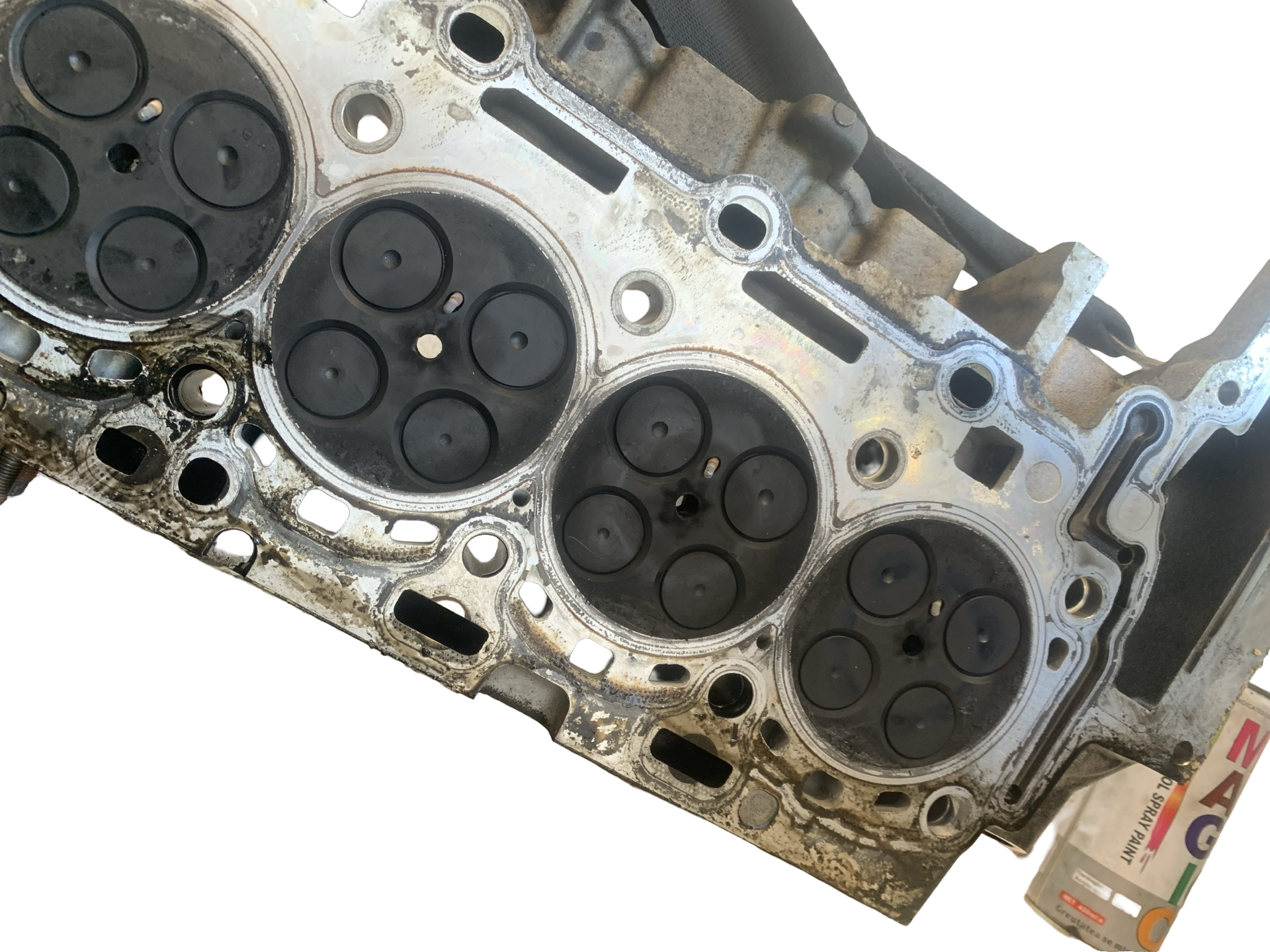 Chiulasa BMW SERIA 5 F10 2009–2017 - cod: 7812929 3.0D – foto 5