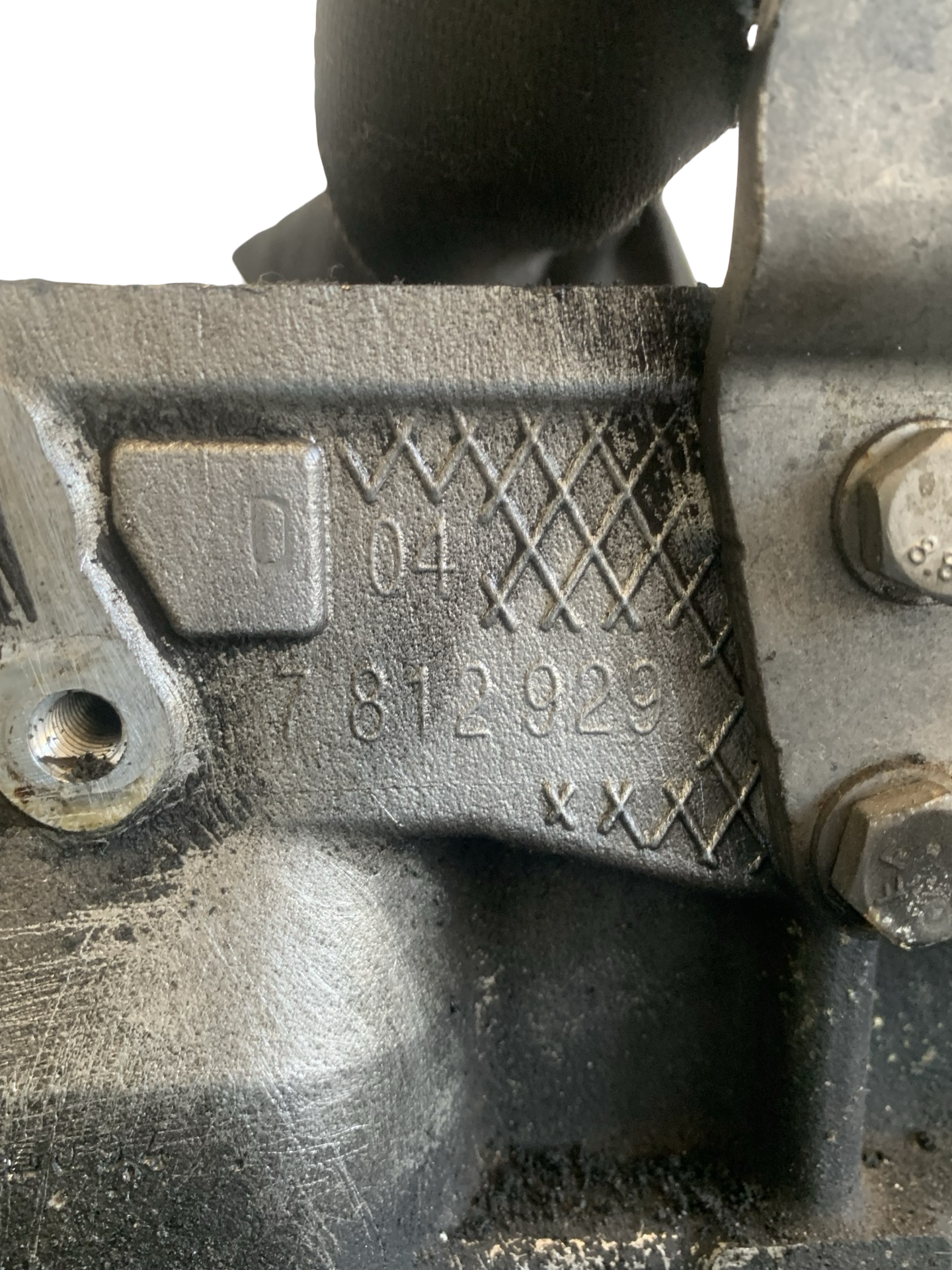 Chiulasa BMW SERIA 5 F10 2009–2017 - cod: 7812929 3.0D – foto 6