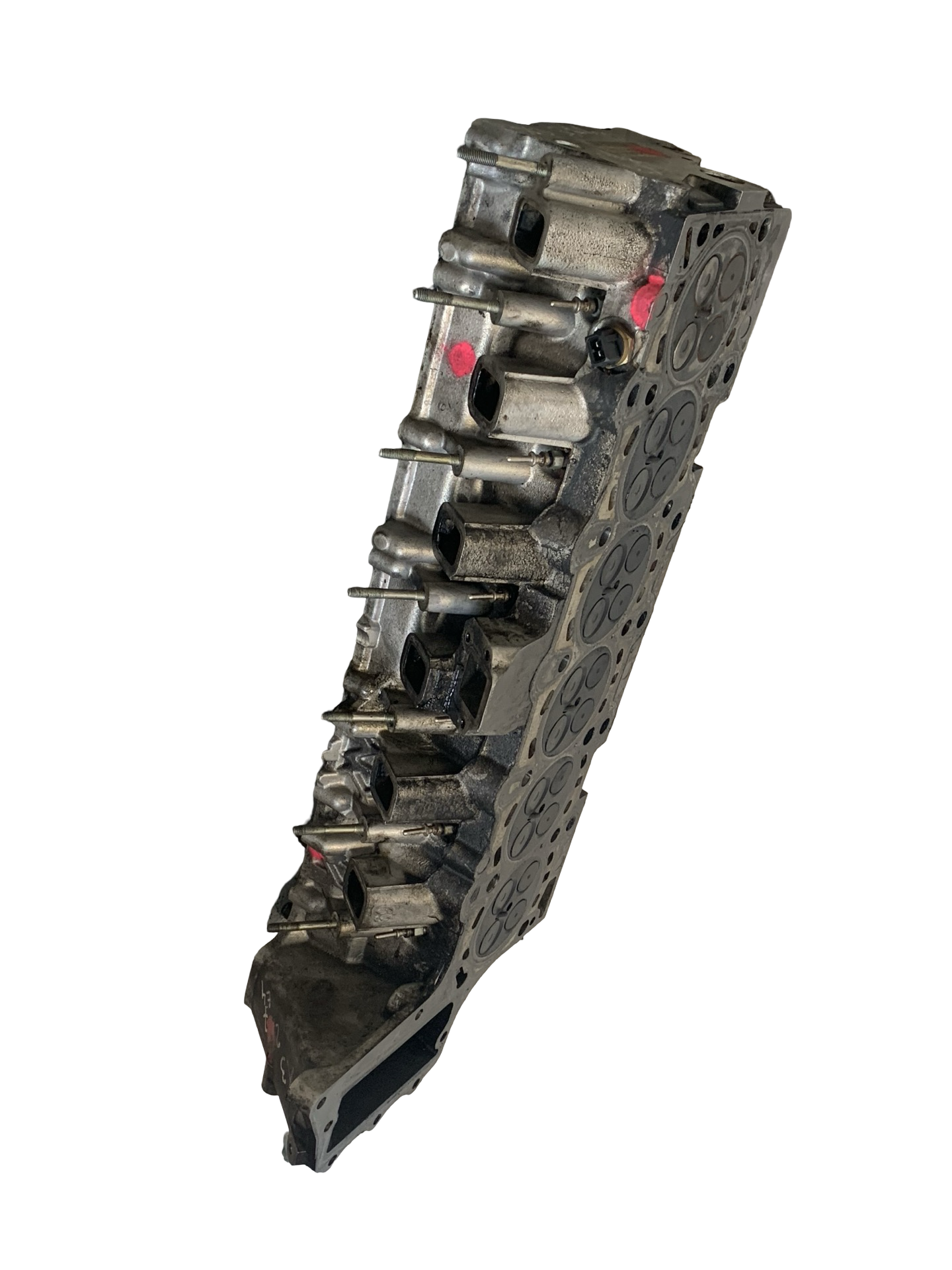 Chiulasa BMW X3 E83N 2003 - 2011 3.0 d M57 D30 (306D3) 160KW|218HP - cod: 77927539 – foto 2