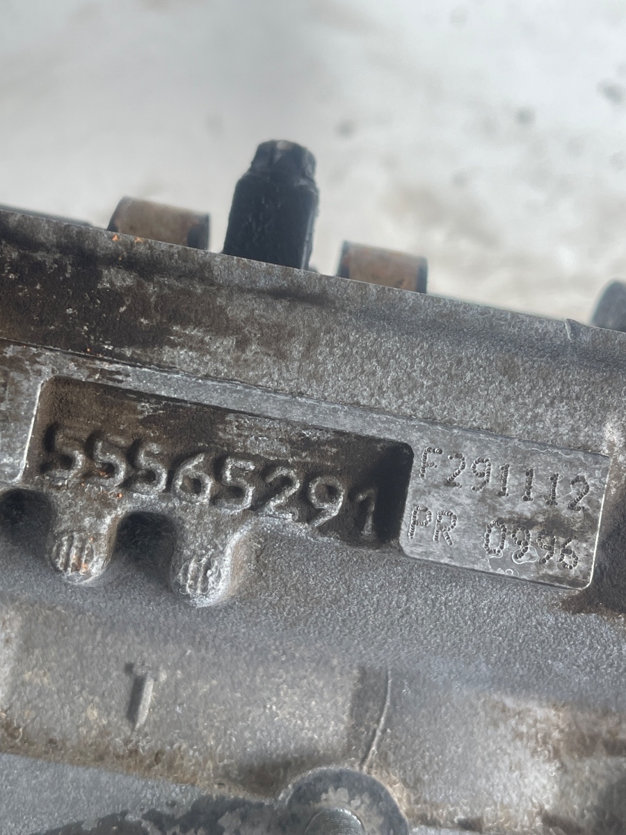 Chiulasa motor OPEL MERIVA B S10 2010 - 2017 1.4 A 14 NEL, B 14 NEL 55565291 – foto 3