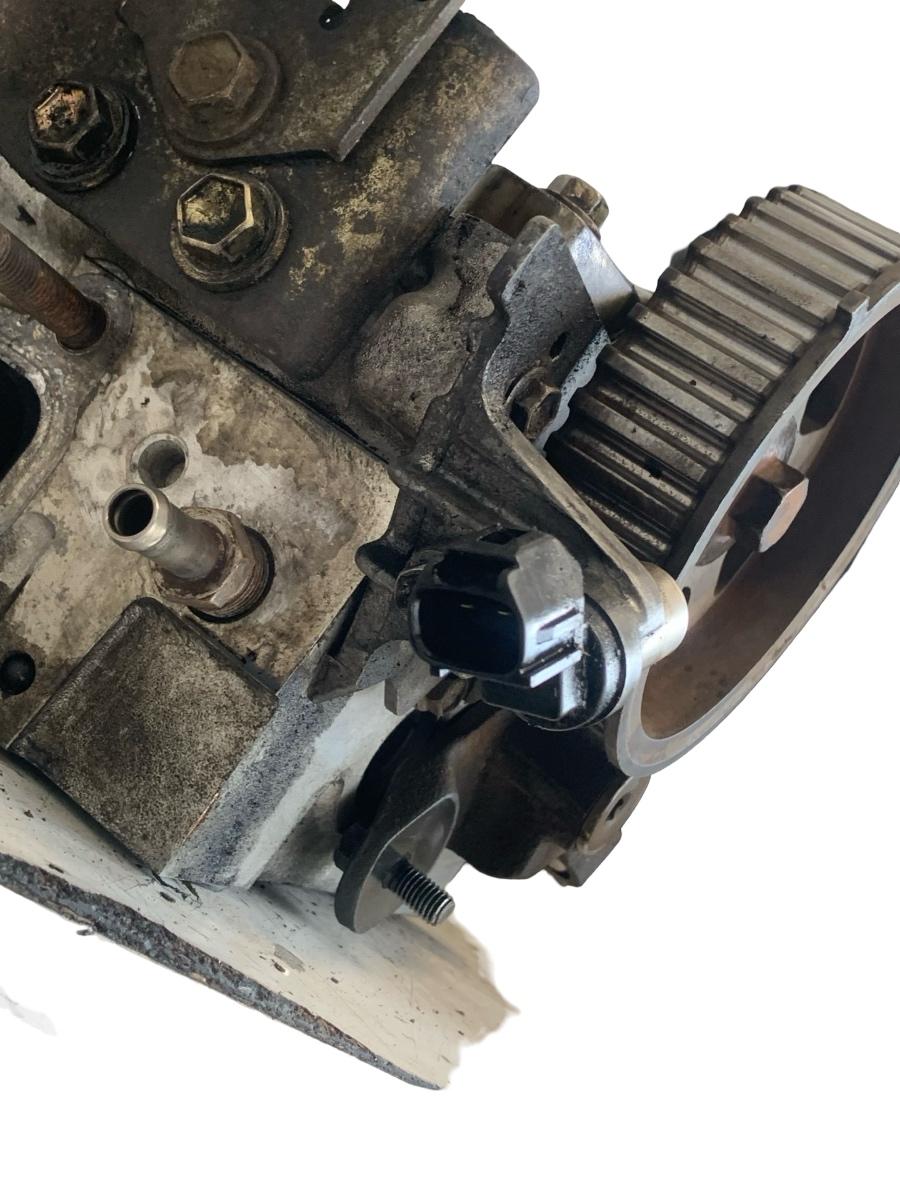 Chiulasa motor TOYOTA RAV 4 II _A2_ 2000 - 2005 2.0D – foto 3
