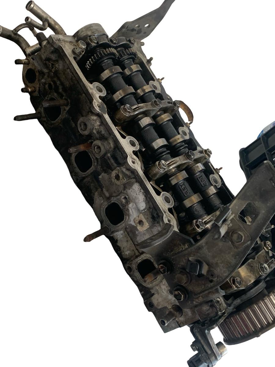 Chiulasa motor TOYOTA RAV 4 II _A2_ 2000 - 2005 2.0D – foto 4