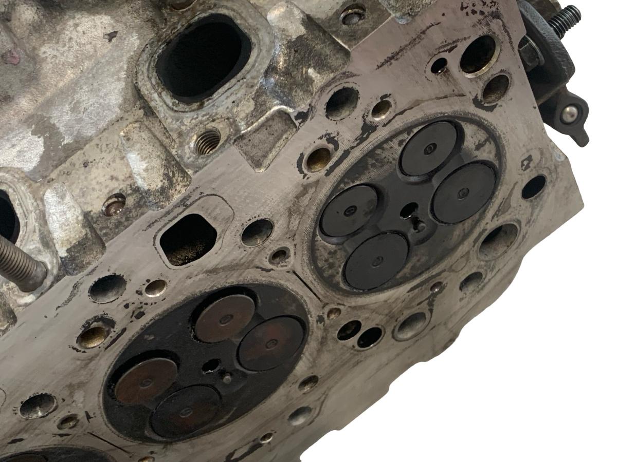 Chiulasa motor TOYOTA RAV 4 II _A2_ 2000 - 2005 2.0D – foto 6
