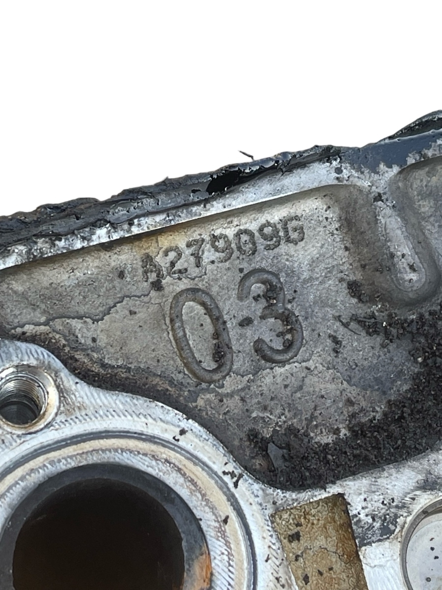 Chiulasa PEUGEOT 308 LB_ 2015 - > 1.6 BlueHDi 120 BHX (DV6FC) 280A0492B 9684487210 – foto 3