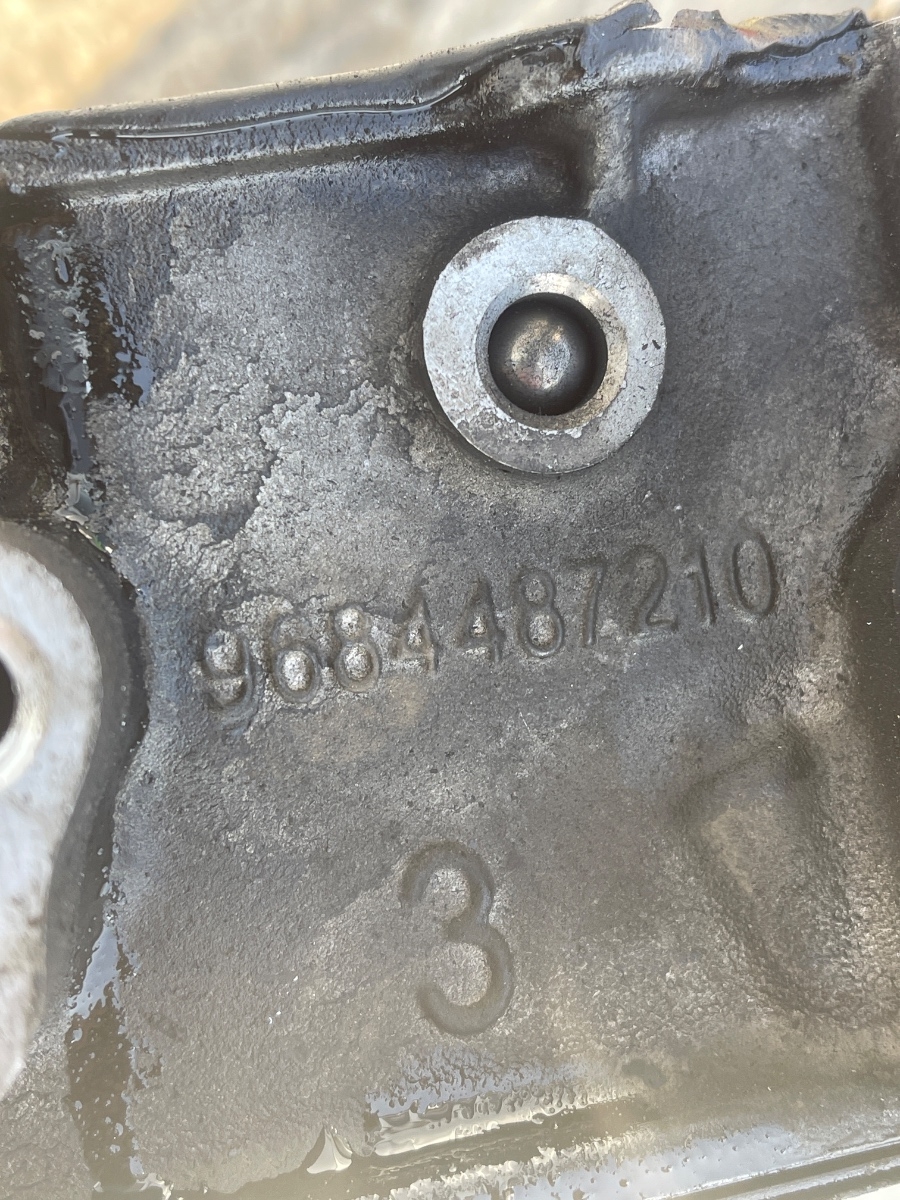 Chiulasa PEUGEOT 308 LB_ 2015 - > 1.6 BlueHDi 120 BHX (DV6FC) 280A0492B 9684487210 – foto 6
