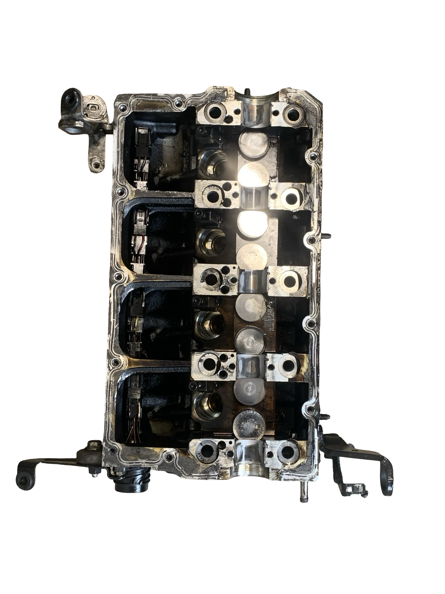 Chiulasa Volkswagen Golf 5 2003–2009 - cod: 038103373R 1.9TDI BLS – foto 3