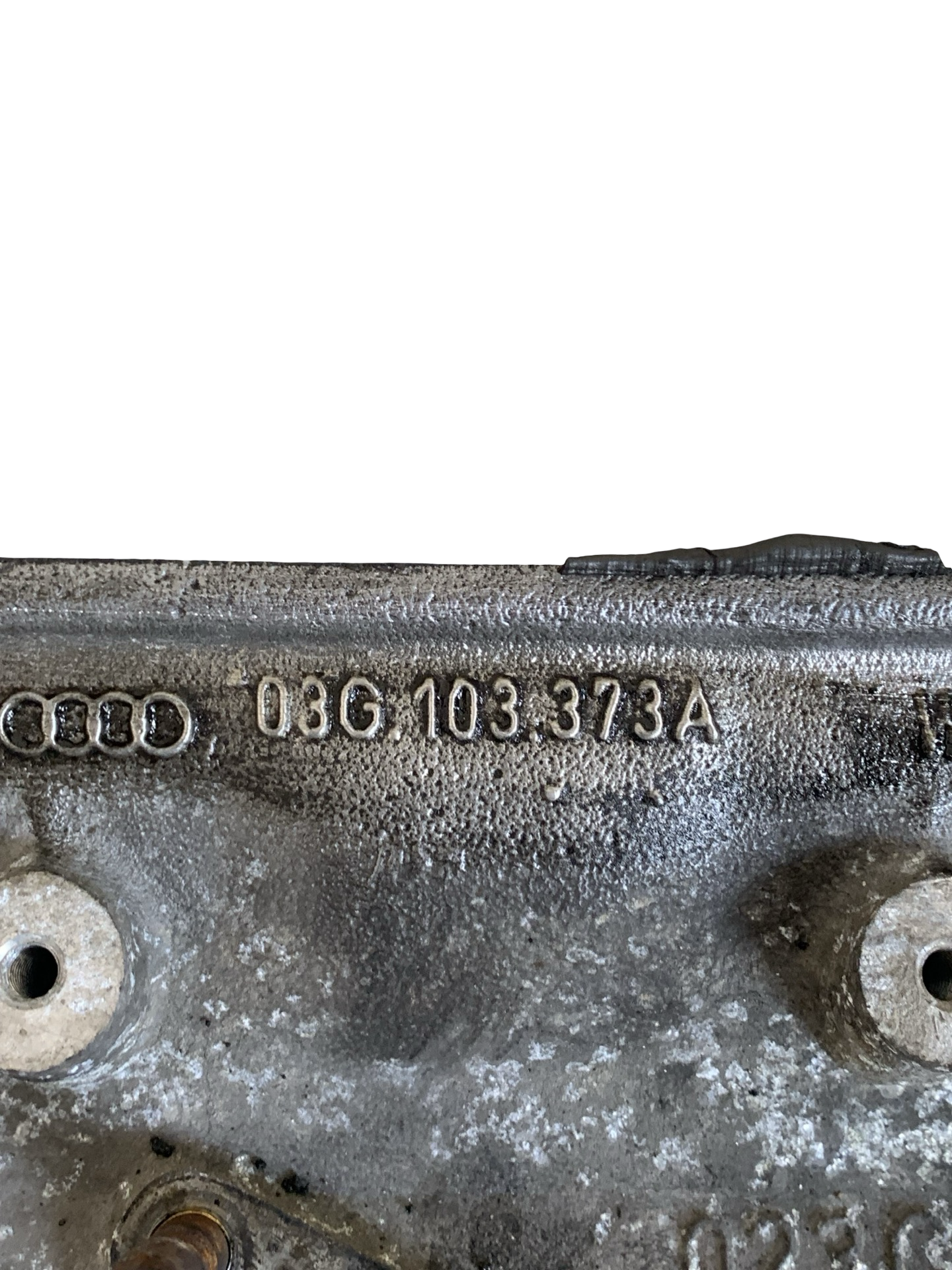 Chiulasa Volkswagen Jetta V 2005–2010 2.0TDI BMN - cod: 03G103373A – foto 2