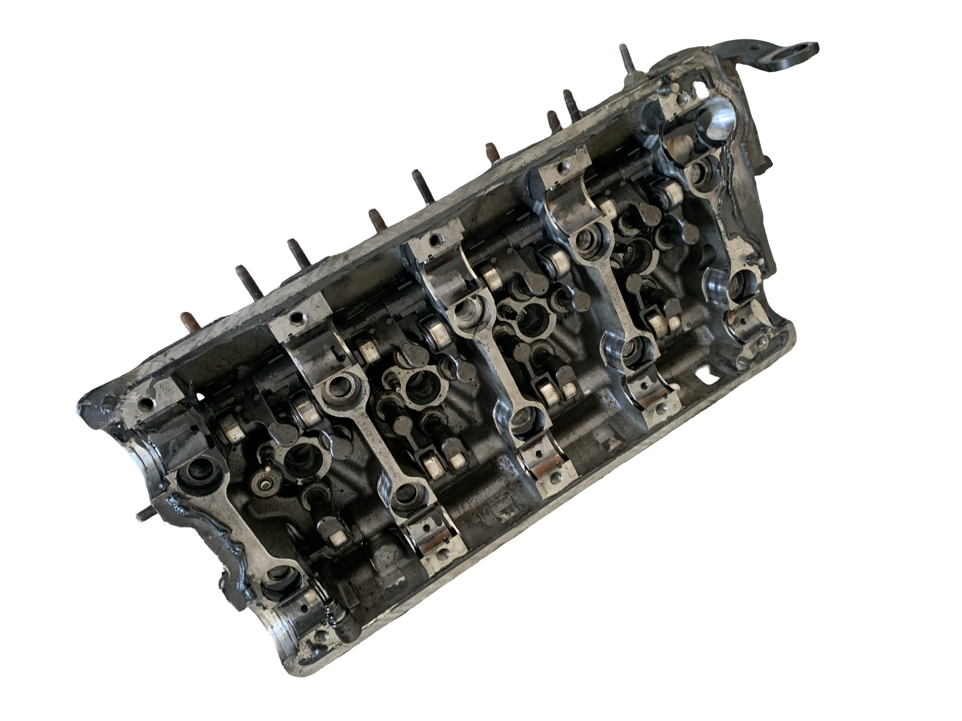 Chiulasa Volkswagen Jetta V 2005–2010 2.0TDI BMN - cod: 03G103373A – foto 5