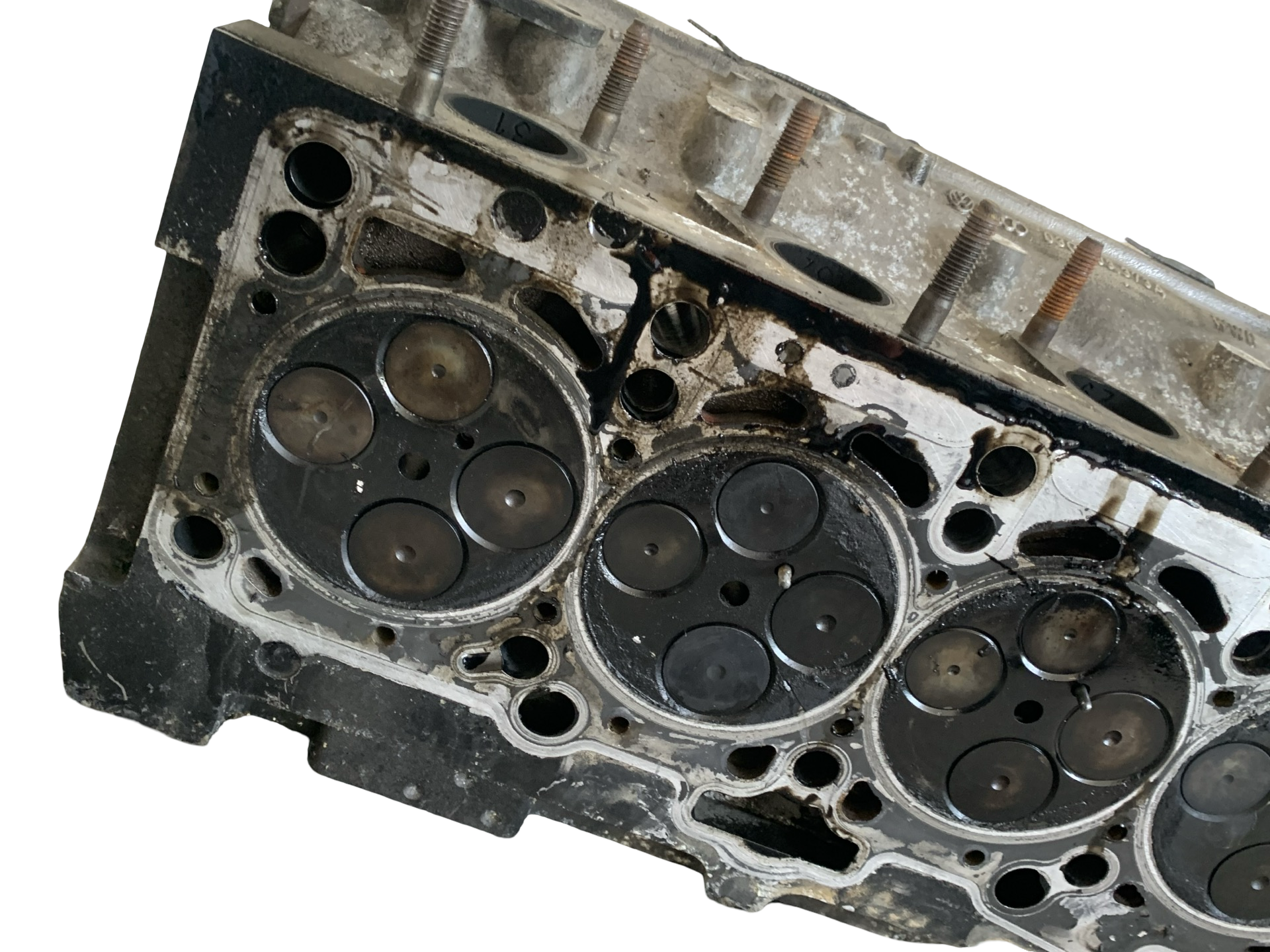 Chiulasa Volkswagen Jetta V 2005–2010 2.0TDI BMN - cod: 03G103373A – foto 3
