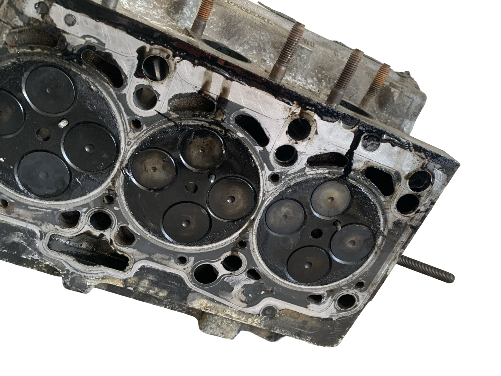 Chiulasa Volkswagen Jetta V 2005–2010 2.0TDI BMN - cod: 03G103373A – foto 4