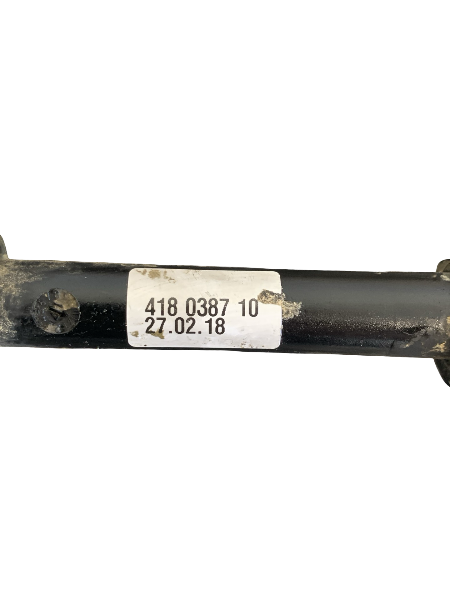 Cilindru Ambreiaj Renault Trafic 2 2014–2019 - cod: 418038710 M9T 716 – foto 3