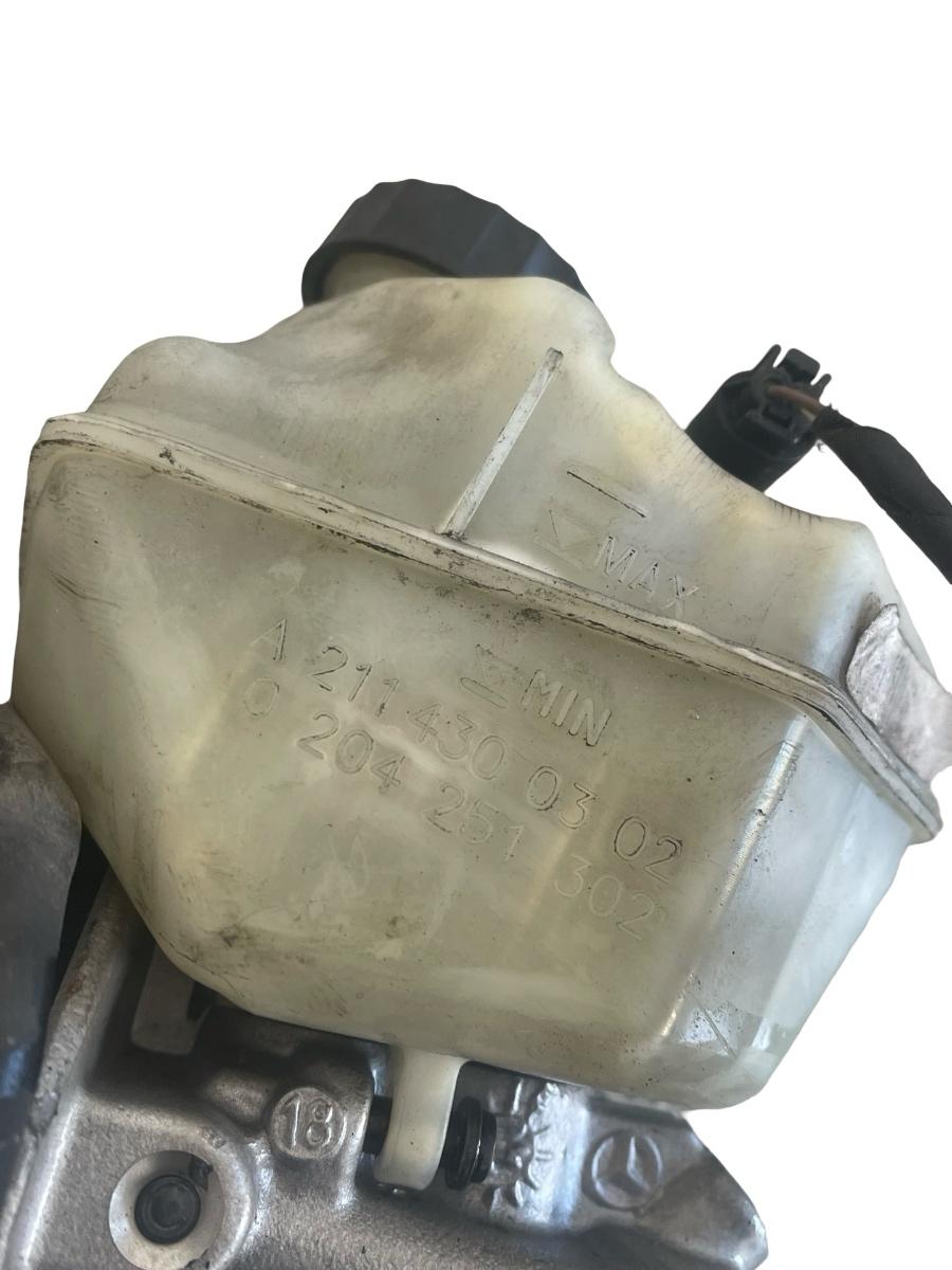 Cilindru frana MERCEDES-BENZ E-CLASS W211 2002 - 2009 2.2 E 200 CDI OM 646.951 2110204024105 – foto 4