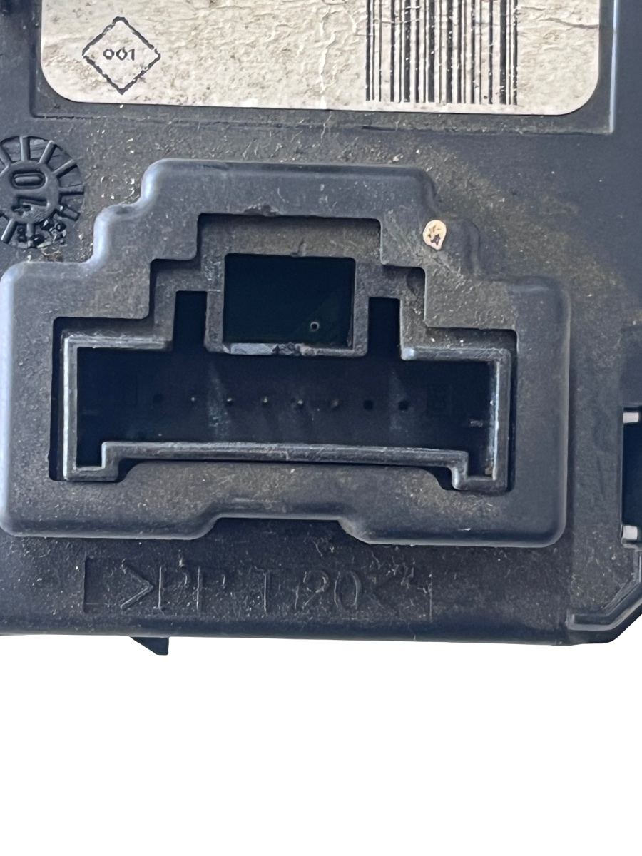 Cititor card cheie de contact RENAULT MEGANE II BM0/1_, CM0/1_ 2001 - 2012 8200074331A – foto 3