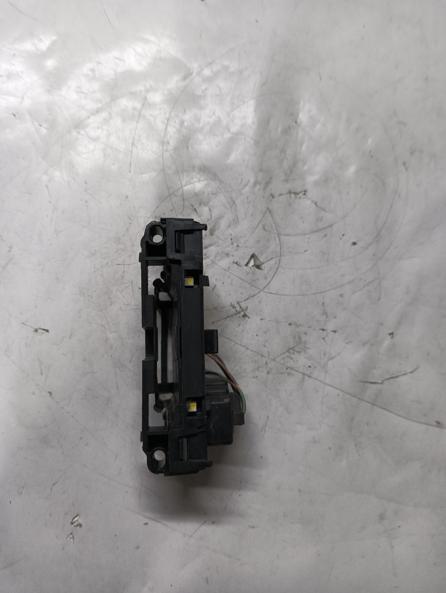 Cititor card cheie de contact RENAULT MEGANE II BM0/1_, CM0/1_ 2001 - 2012 S118539002e – foto 2