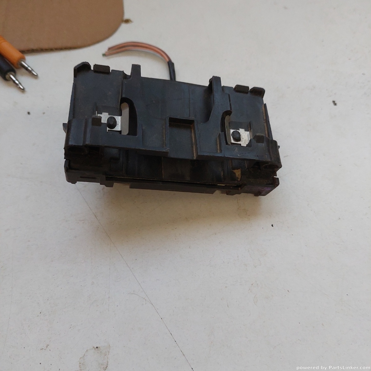 Cititor card  RENAULT MEGANE II Estate (KM0/1_) [ 2003 - 2012 ] OEM S118651001 – foto 2