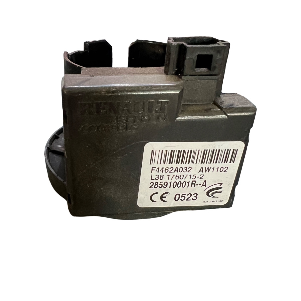 Cititor imobilizator (antena) RENAULT FLUENCE L30_ 2010 - > 285910001R – foto 2