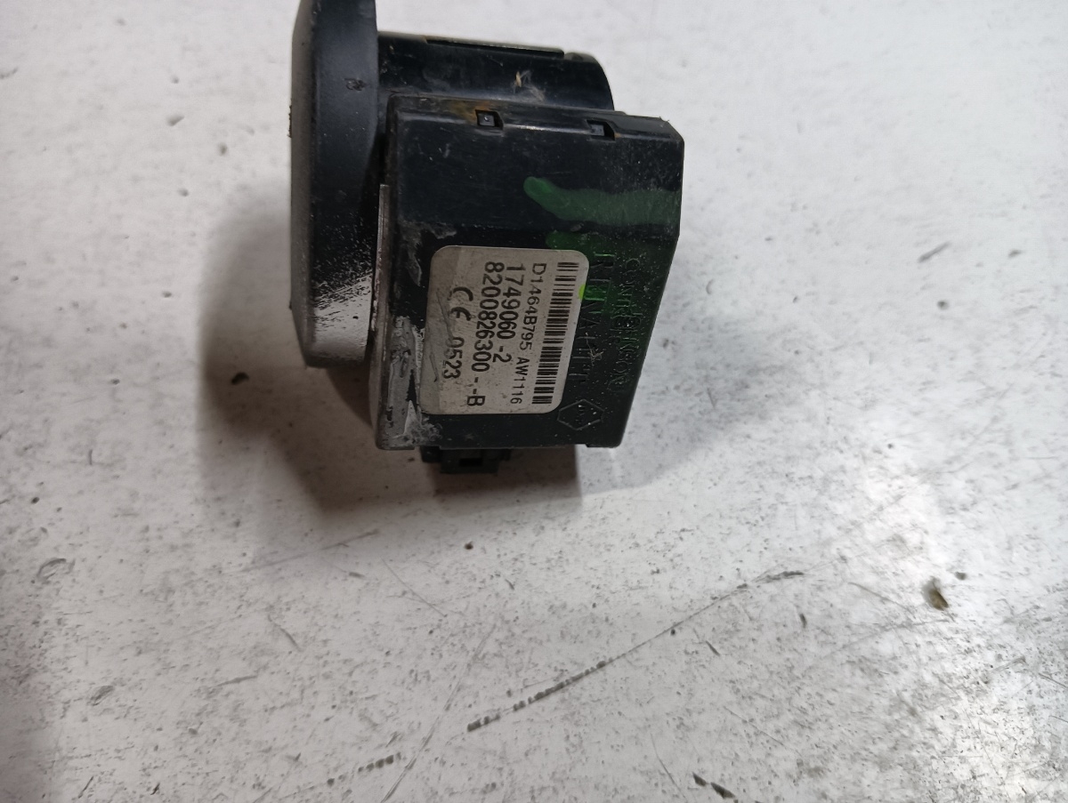 Cititor imobilizator (antena) RENAULT TRAFIC II Box FL 2001 - > 8200826300 – foto 2