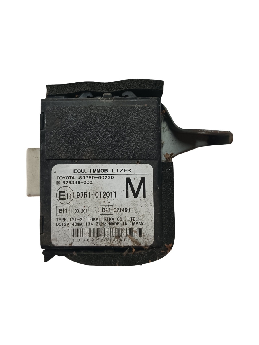 Cititor imobilizator (antena) TOYOTA LAND CRUISER 100 FZJ1_, UZJ1_ 1998 - 2008 8978060230 – foto 2