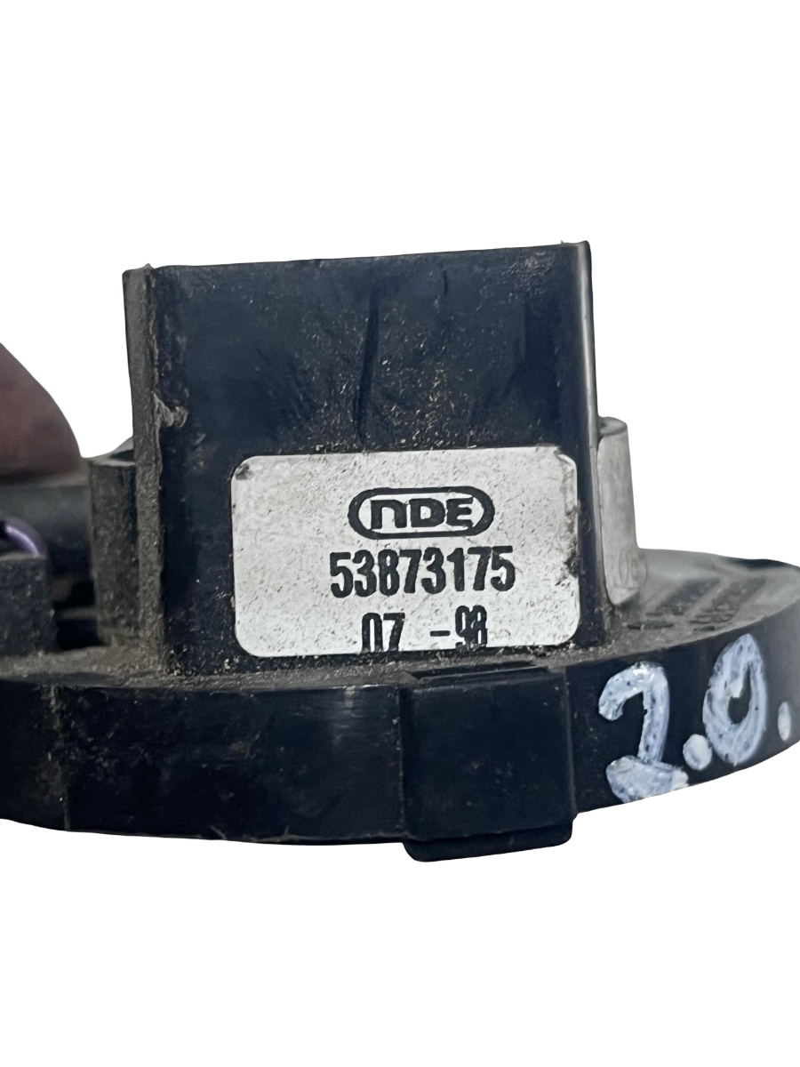 Cititor imobilizator LAND ROVER FREELANDER LN_, L314 1998 - 2006 53873175 – foto 4