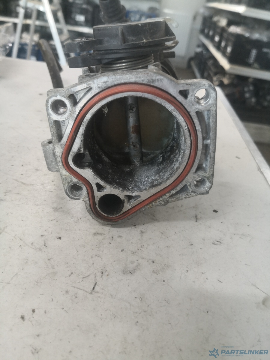 Clapeta acceleratie BMW 3 IV (E46) [ 1998 - 2005 ] 318 i (M43 B19 (194E1)) 87KW|118HP OEM 1432059 – foto 2
