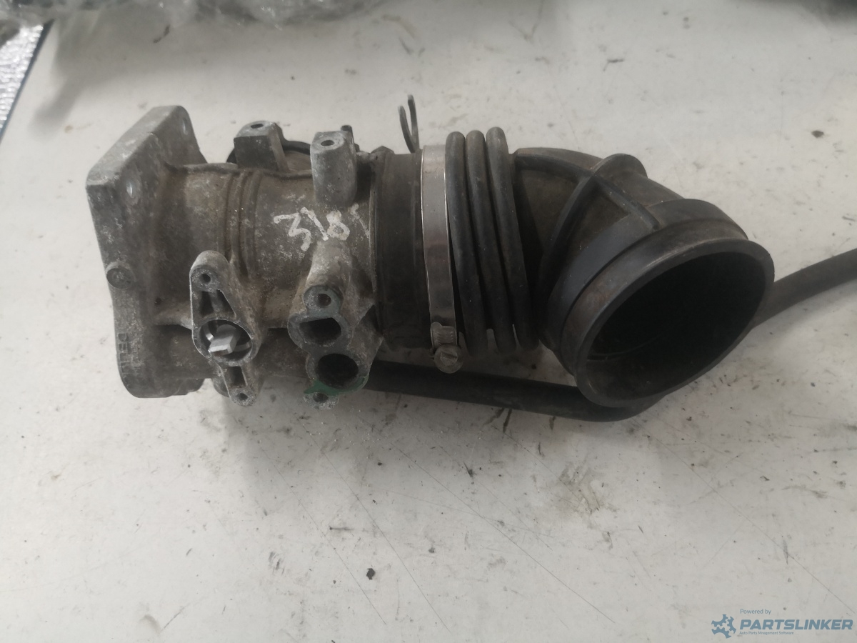 Clapeta acceleratie BMW 3 IV (E46) [ 1998 - 2005 ] 318 i (M43 B19 (194E1)) 87KW|118HP OEM 1432059 – foto 3