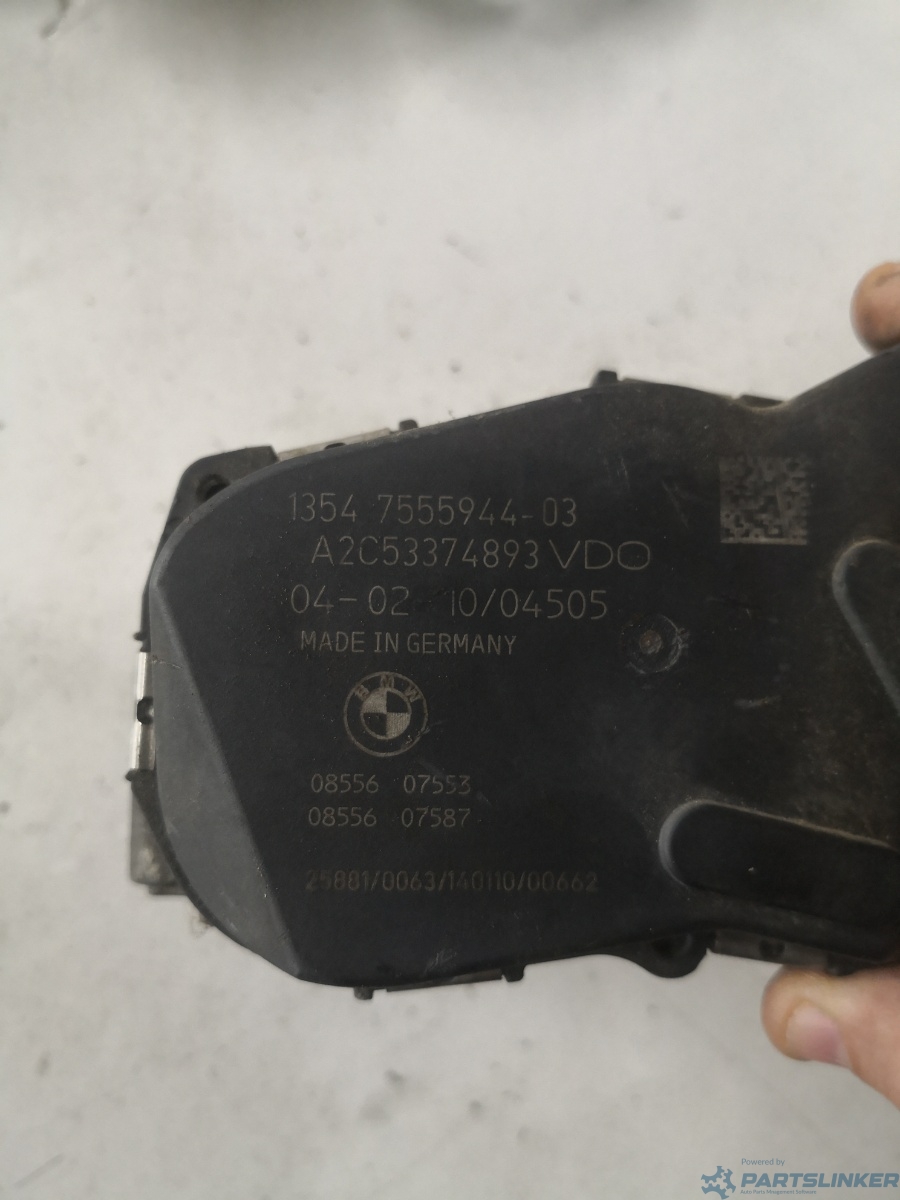 Clapeta acceleratie BMW X5 III (F15, F85) [ 2012 - 2018 ] OEM A2c23374893 – foto 2