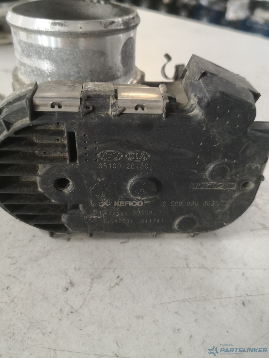 Clapeta acceleratie HYUNDAI i30 (FD) [ 2007 - 2012 ] OEM 351002b150 – foto 2