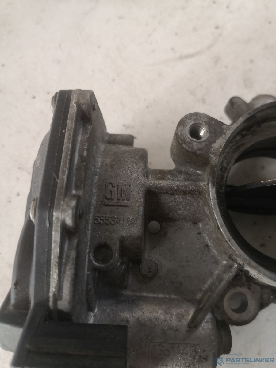 Clapeta acceleratie JAGUAR XF (CC9_, X250) [ 2008 - 2015 ] OEM 55564164 – foto 2