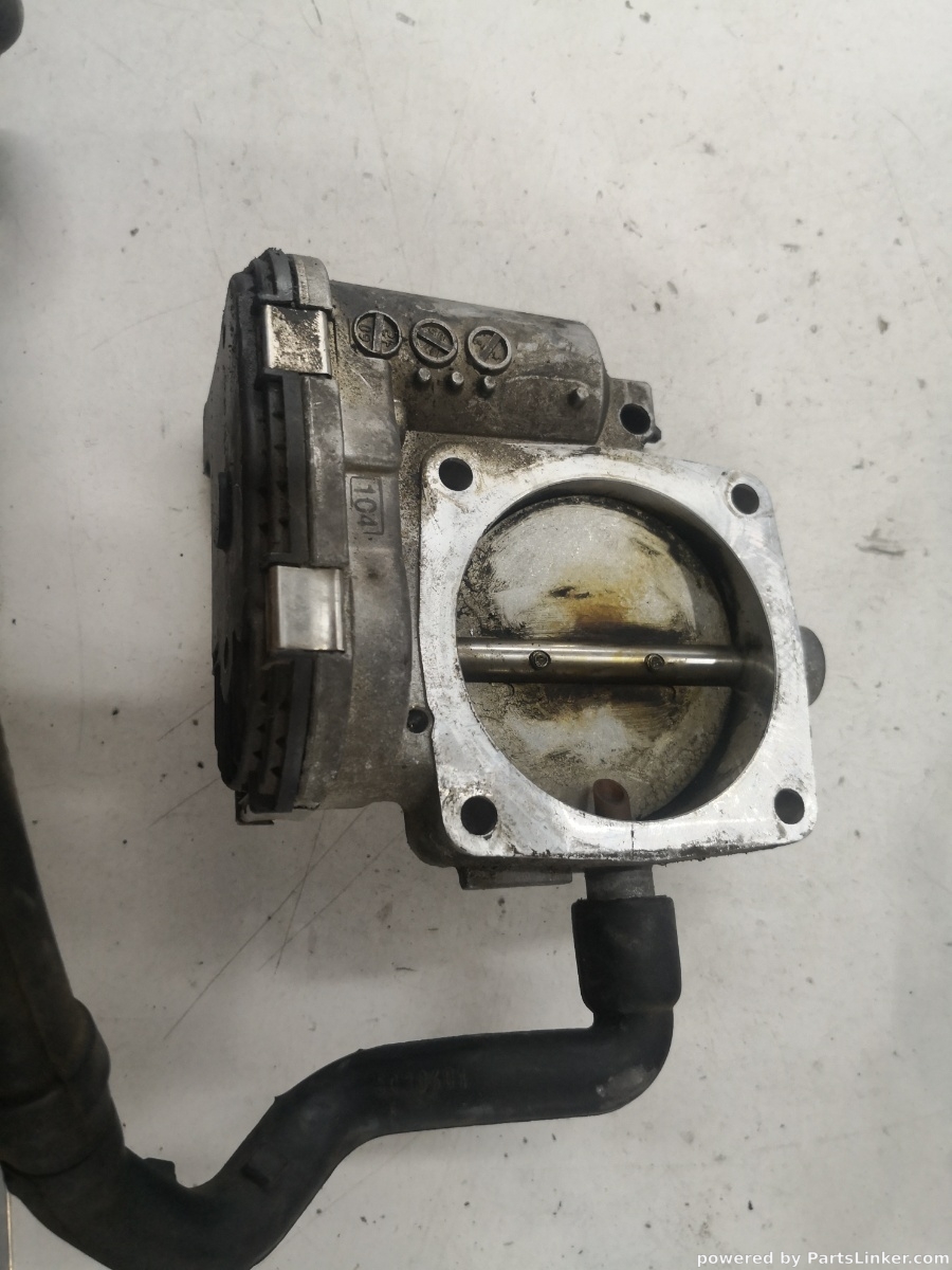 Clapeta acceleratie MERCEDES-BENZ S-CLASS II (W221, C215) [ 2005 - 2013 ] OEM A1131410125 – foto 2