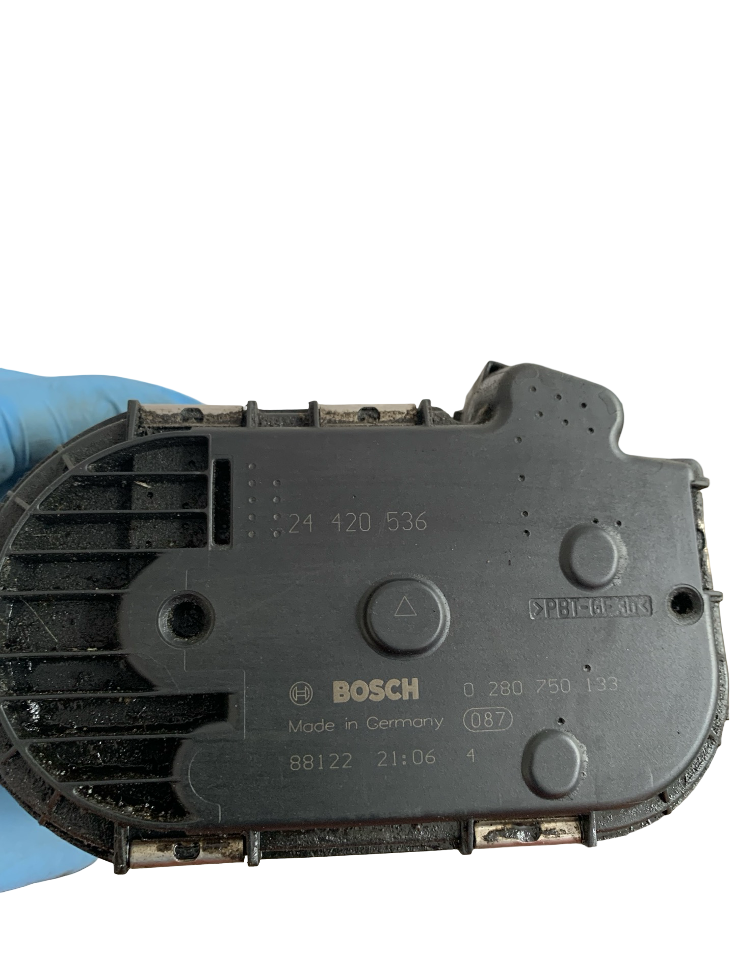 Clapeta Acceleratie Opel Astra G 1.4i 16V Z14XEP 1998–2009 - cod: 0280750133 – foto 2