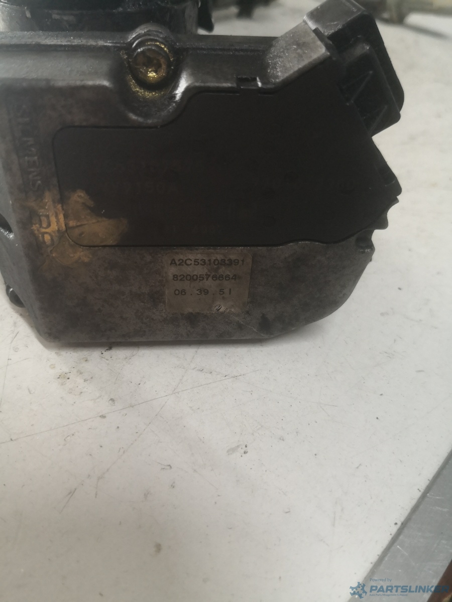 Clapeta acceleratie RENAULT SCENIC II (JM0/1_) [ 2003 - > ] dCi (F9Q 804) 92KW|125HP OEM 8200576664 – foto 2