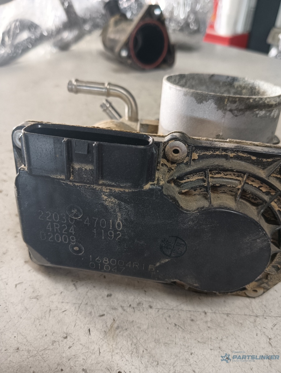 Clapeta acceleratie TOYOTA COROLLA 1.3 i 2015 OEM 223047010 – foto 2
