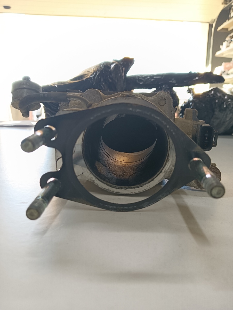 Clapeta acceleratie  TOYOTA LAND CRUISER LJ12_, KZJ12_, TRJ12_, KDJ12_, GRJ12_ 2002 - 3.0 D-4D 1KD-FTV – foto 3