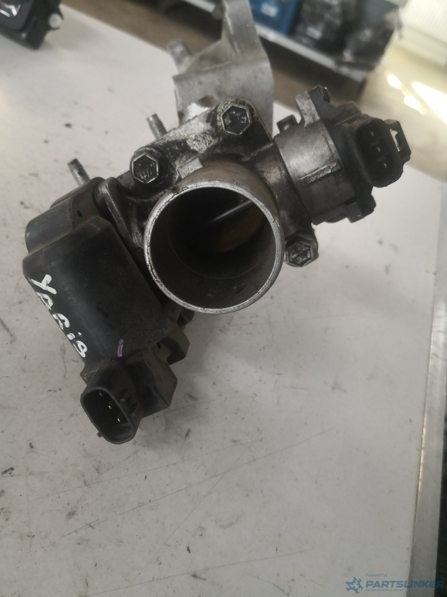 Clapeta acceleratie TOYOTA YARIS (_P9_) 1.4d [ 2005 - > ] OEM 0n010 – foto 2