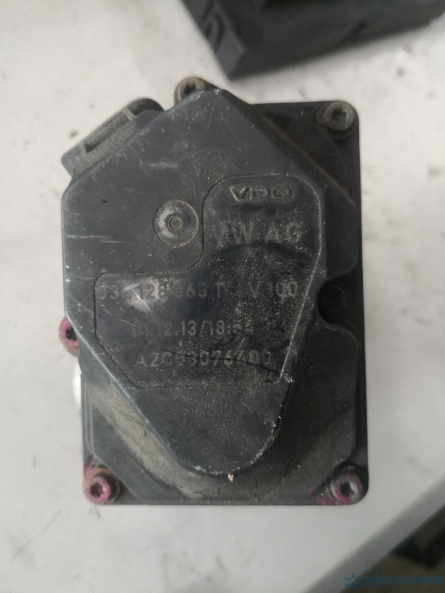 Clapeta acceleratie VOLKSWAGEN PASSAT CC (357) [ 2008 - 2012 ] OEM 03l128063 – foto 2