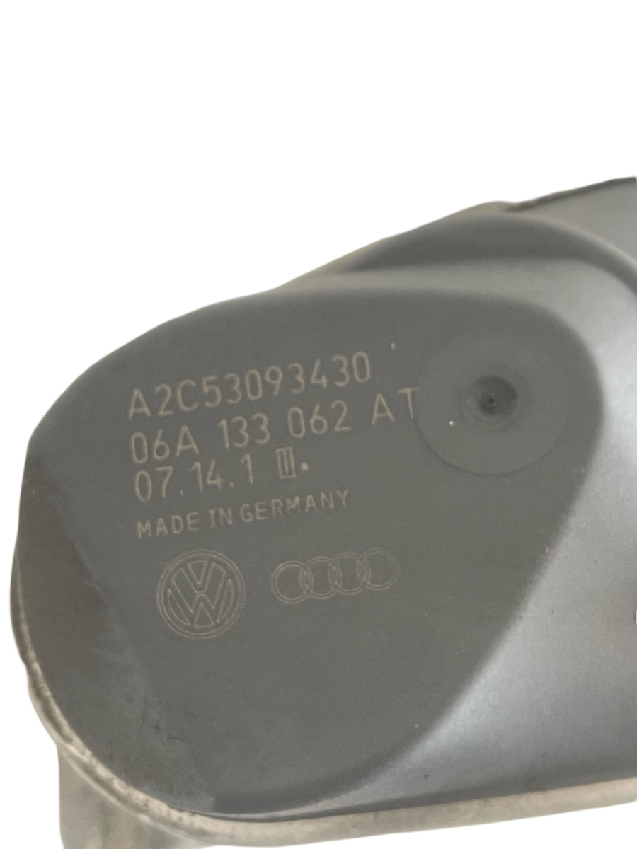 Clapeta de acceleratie AUDI A3 II 8P1 2003 - 2013 1.6 BSE  A2C53093430 / 06A133062AT – foto 2