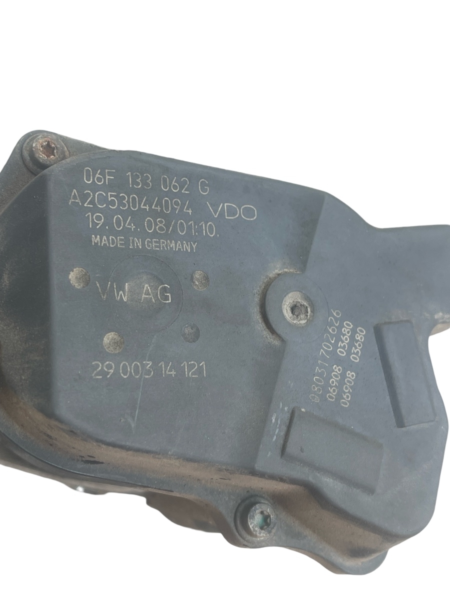 Clapeta de acceleratie AUDI A3 II 8P1 2003 - 2013 2.0 TFSI AXX  A2C53044094 / 06F133062G – foto 2