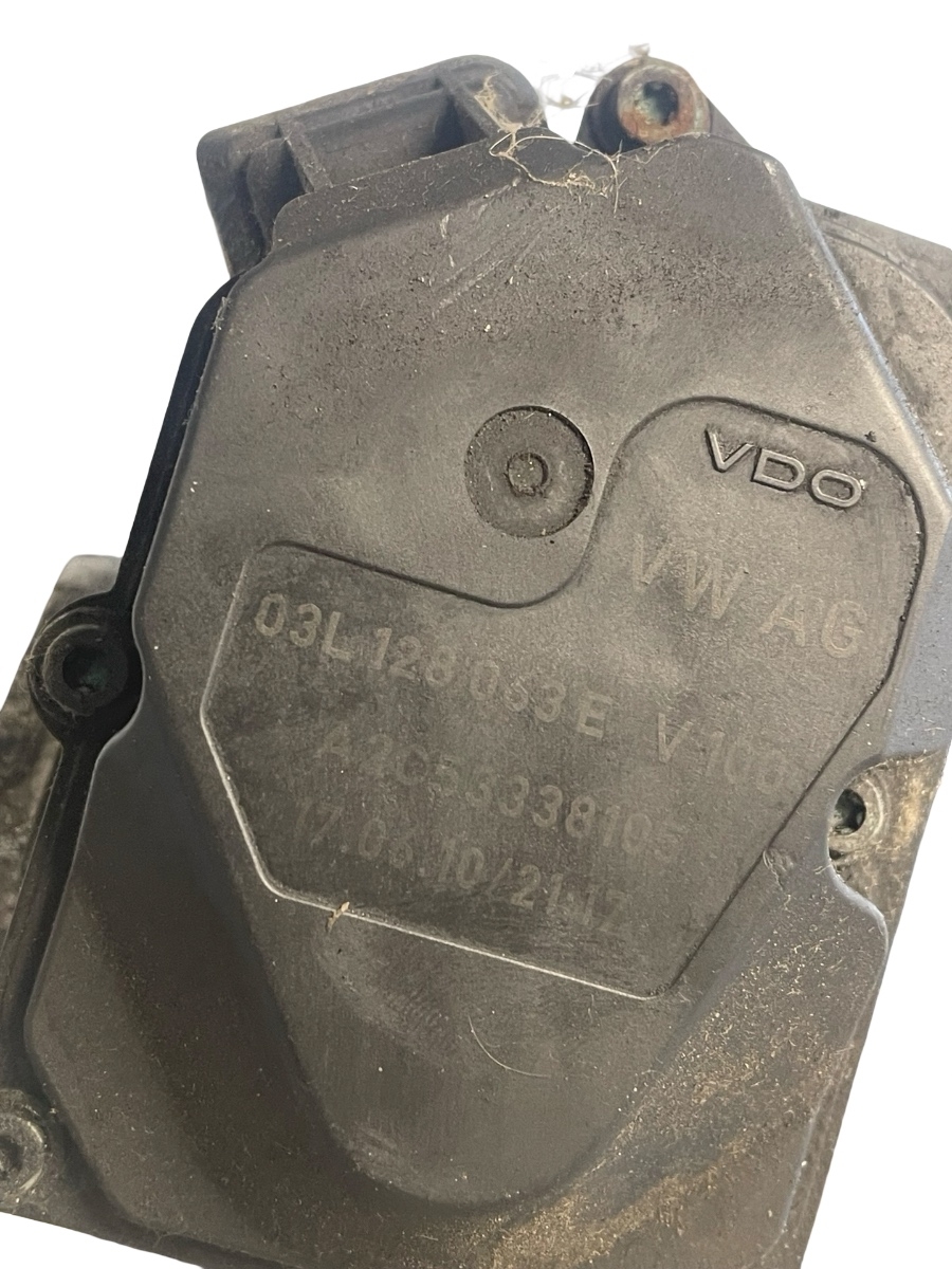 Clapeta de acceleratie AUDI A4 IV 8K2, B8 2007 - 2015 2.0TDI 03L128063E – foto 2