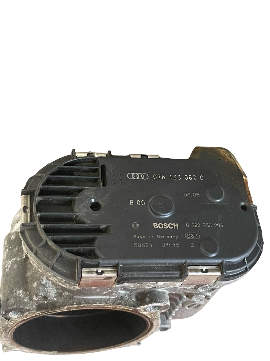 Clapeta de acceleratie AUDI A6/S6 III Saloon 4F2, C6 2004 - 2011 2.4i  078133062C – foto 3