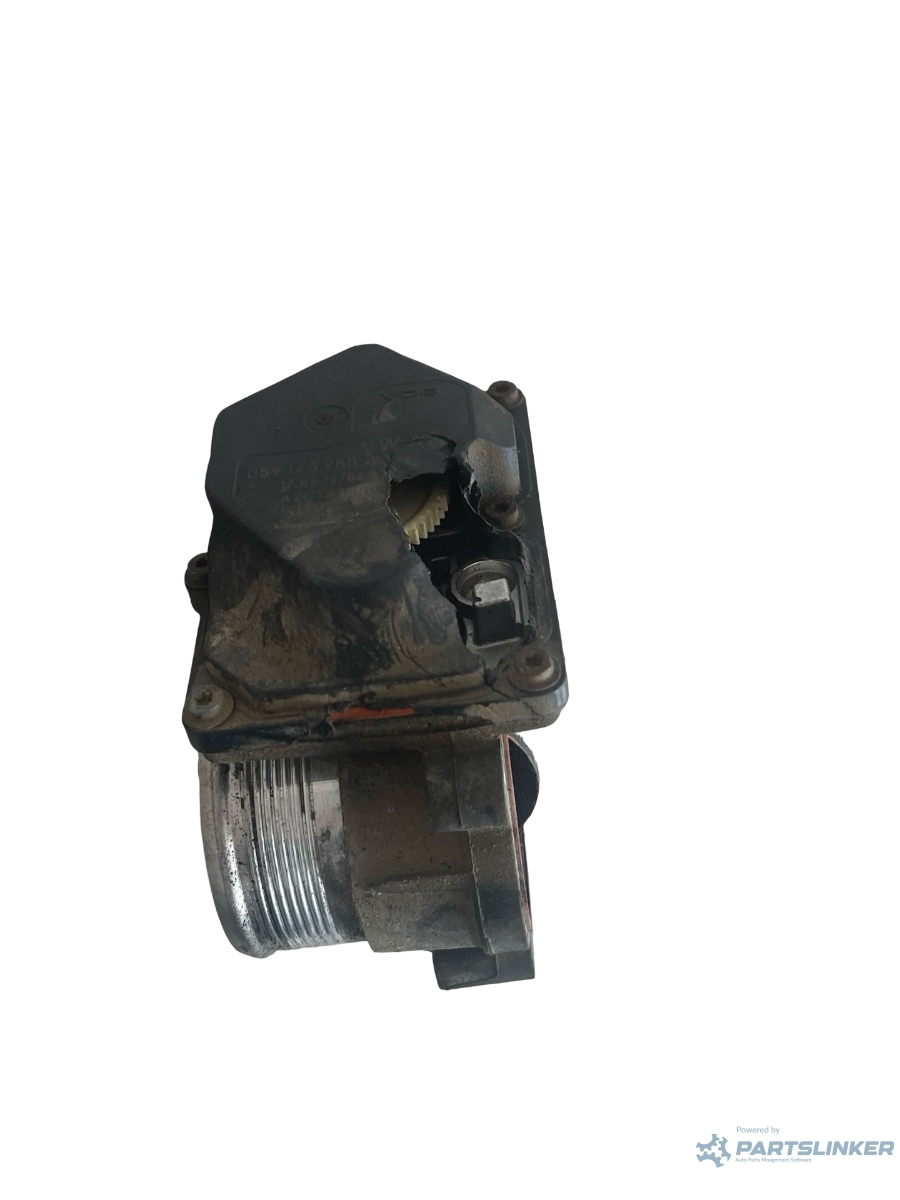 Clapeta de acceleratie AUDI A6/S6 IV Saloon 4G2, C7, 4GC 2010 - 2018 3.0 TDI quattro CDU 059145950A – foto 3