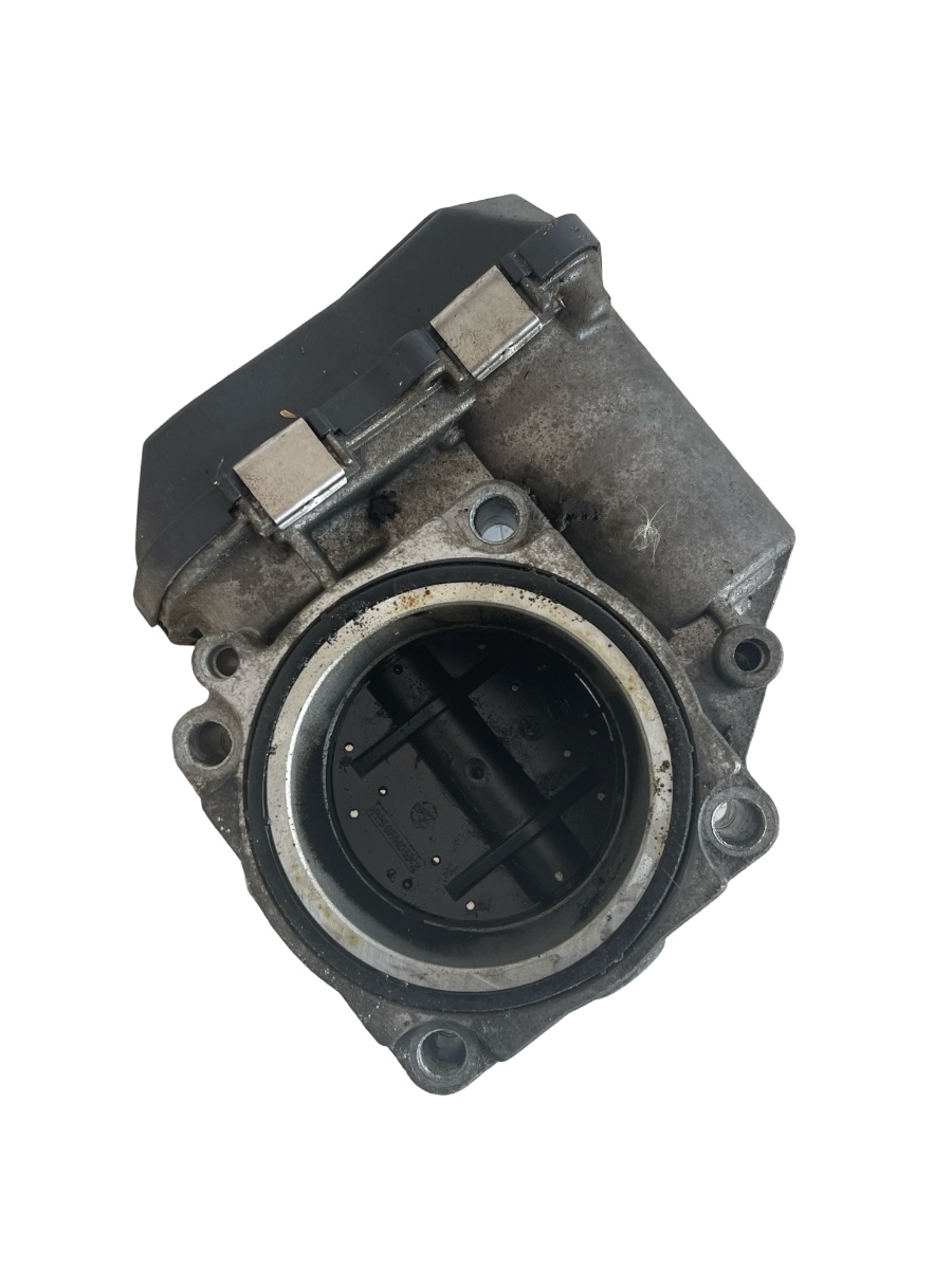 Clapeta de acceleratie BMW 1 E81 2006 - 2012 1.6B A2C53145951 / 7561067-01 – foto 3