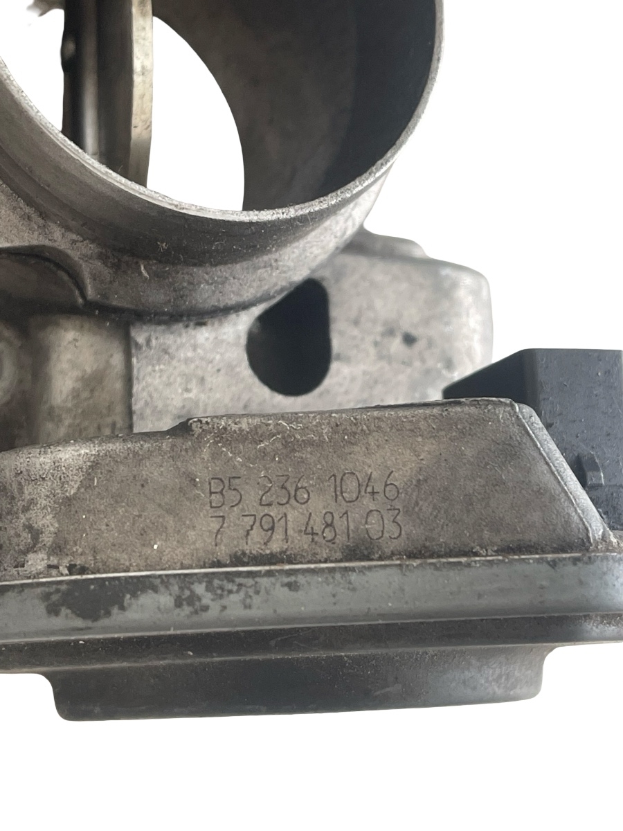 Clapeta de acceleratie BMW 1 E87 2003 - 2013 2.0D 779148103 – foto 2